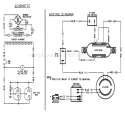 Page C Diagram and Parts List for 9307-0  Briggs and Stratton Generator